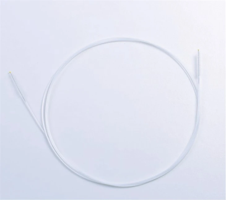 Standard endoscopy brush